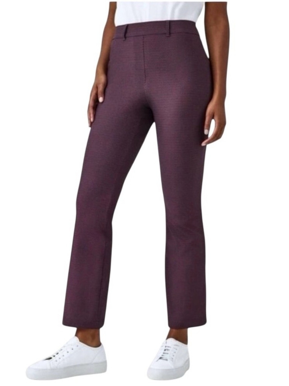 SPANX Sunshine Collection UPF 50+ Kick Flare Pant Womens Size Petite Large